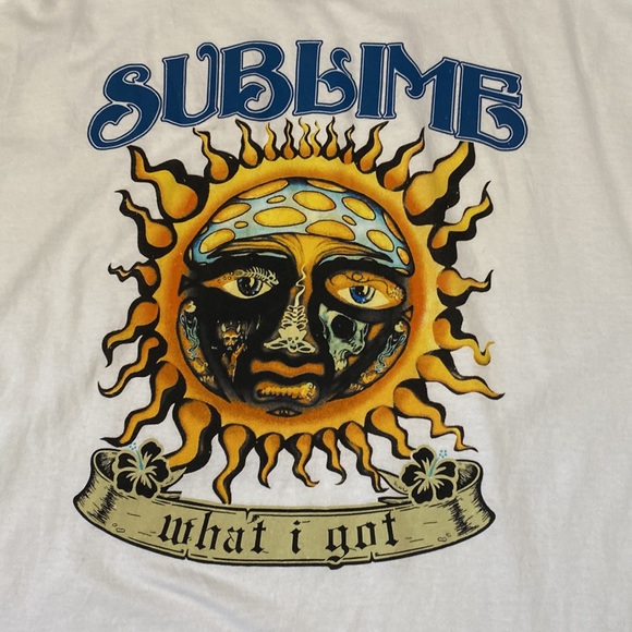 Other - Sublime Tee XL